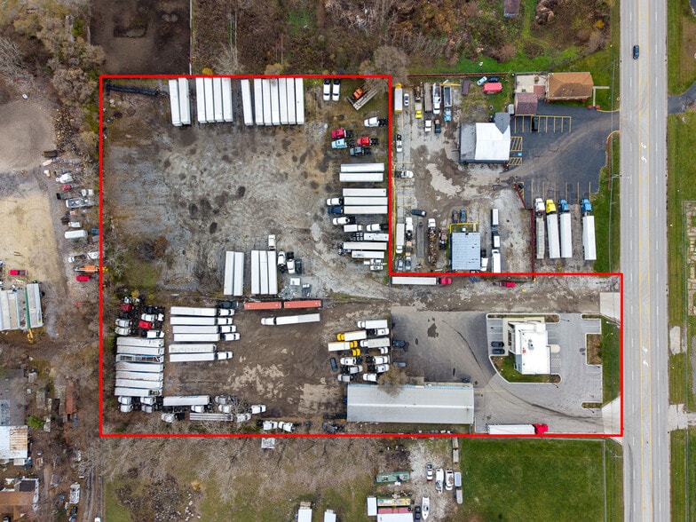 Primary Photo Of 15131 Kedzie Ave, Markham Warehouse For Sale