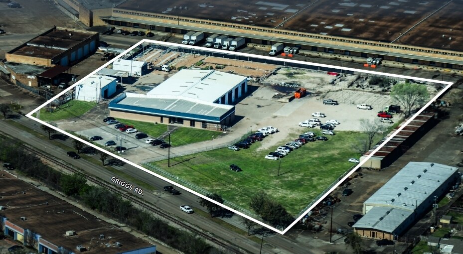 Primary Photo Of 5935 Griggs Rd, Houston Service For Sale