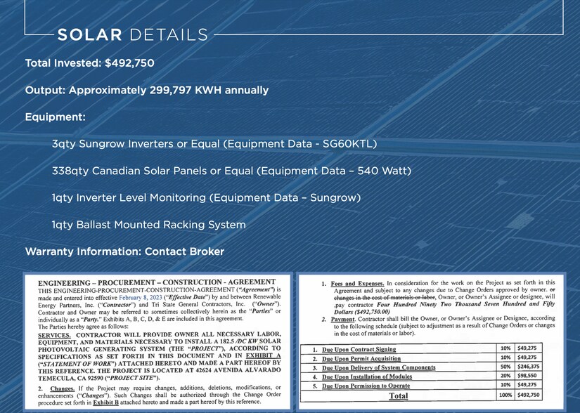 More Photos Of 42624 Avenida Alvarado, Temecula Warehouse For Sale