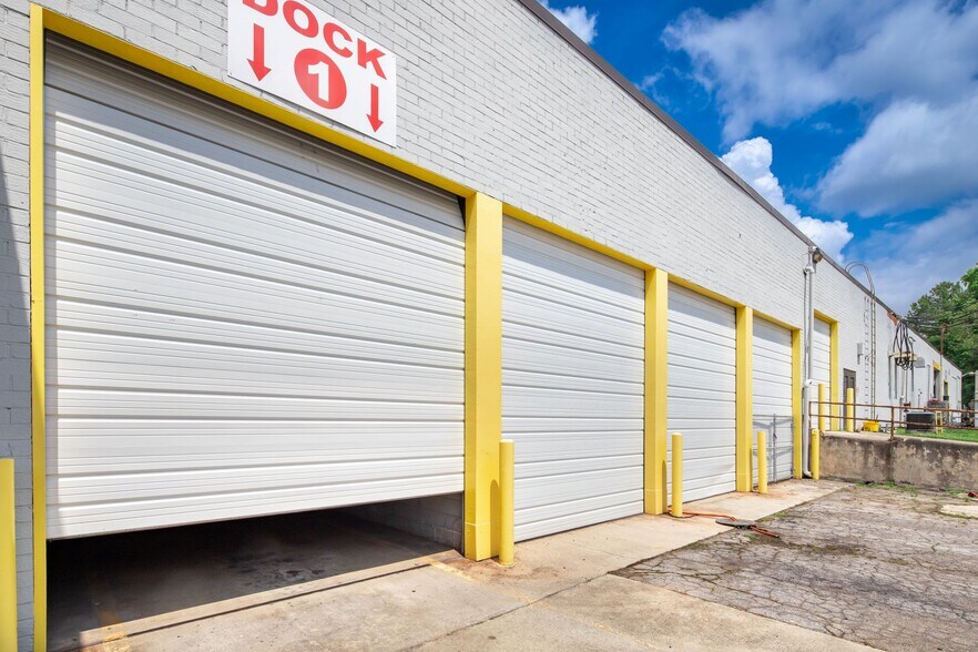 More Photos Of 9126 Industrial Blvd NE, Covington Warehouse For Sale