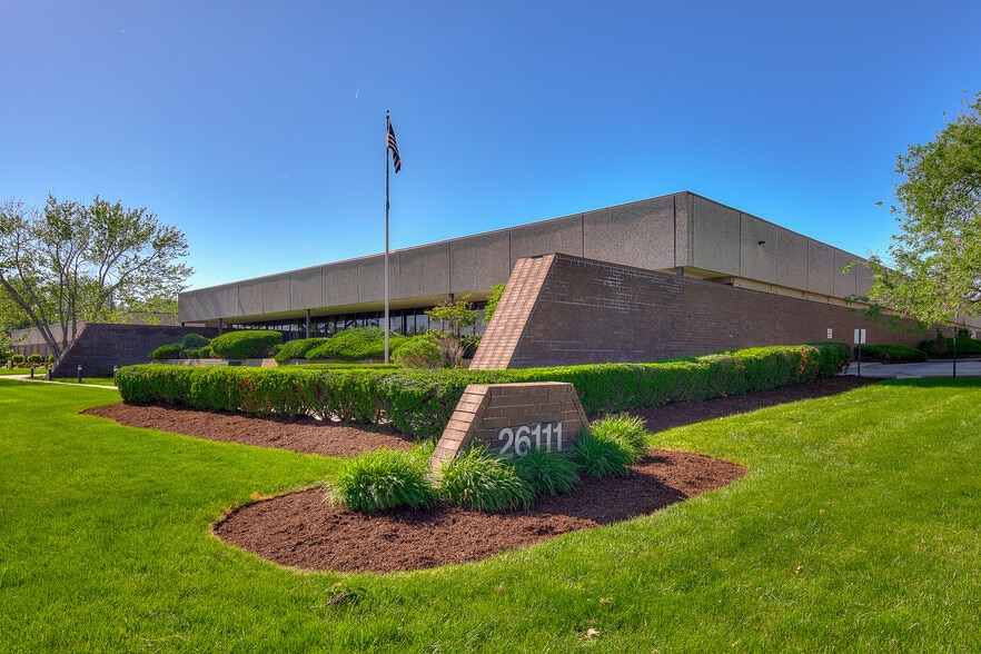 Primary Photo Of 26111 Miles Rd, Bedford Heights Manufacturing For Lease