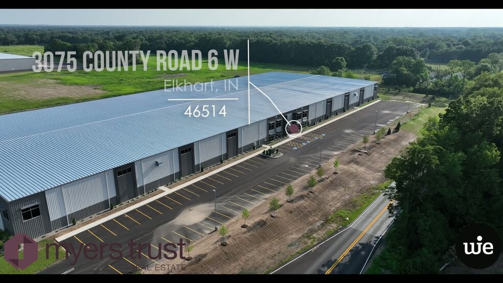 Primary Photo Of 3075 County Road 6 W, Elkhart Warehouse For Lease