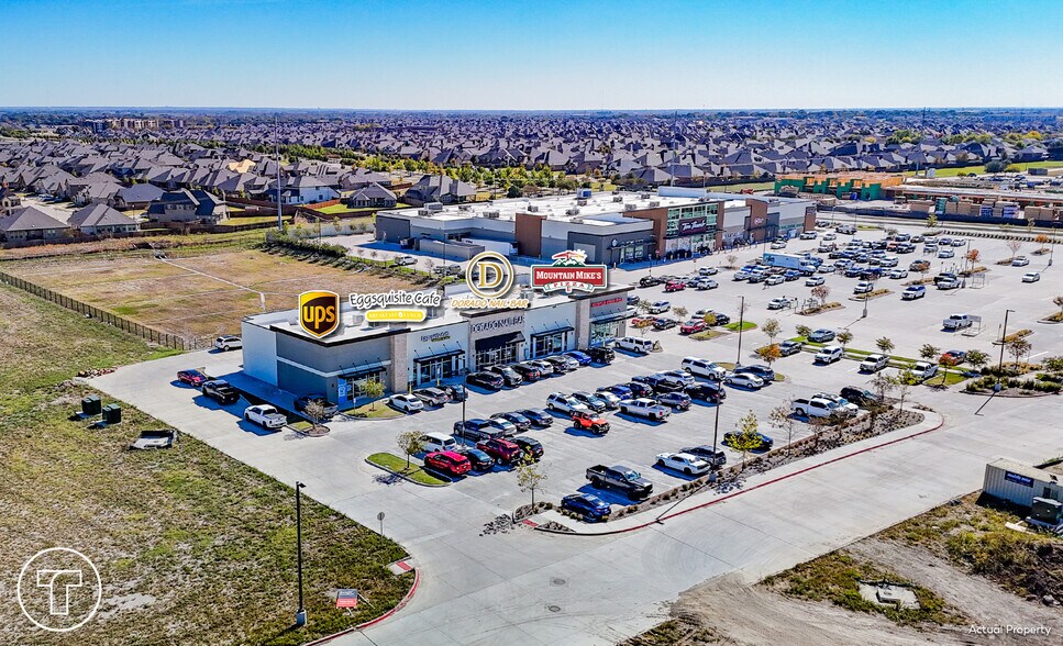 Primary Photo Of 1980 N Highway 77, Waxahachie General Retail For Sale