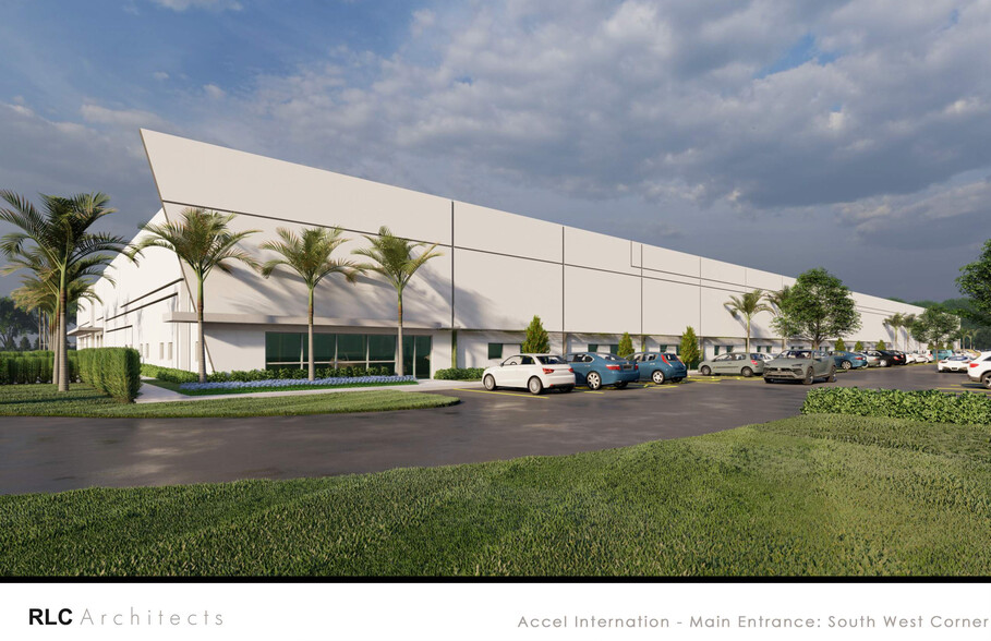 Primary Photo Of Tom Mackie & SW Village Parkway, Port Saint Lucie Manufacturing For Lease