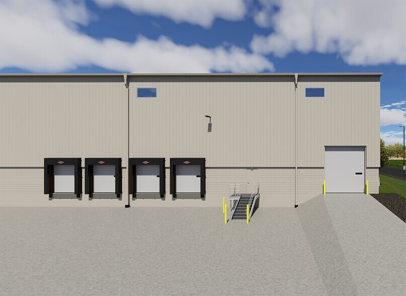 More Photos Of 245 Crossroads Boulevard North, Hazle Township Distribution For Lease