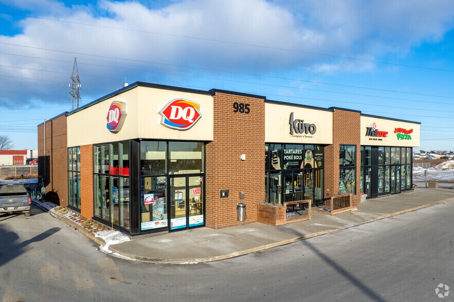 Primary Photo Of 985 Boul Des Prés-Verts, La Prairie General Retail For Lease