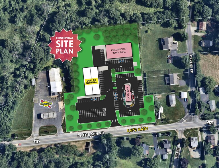 More Photos Of 401 Telegraph Rd, Rising Sun Land For Sale