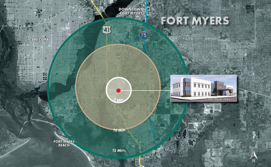 More Photos Of 14850 Hope Center Loop, Fort Myers Medical For Lease