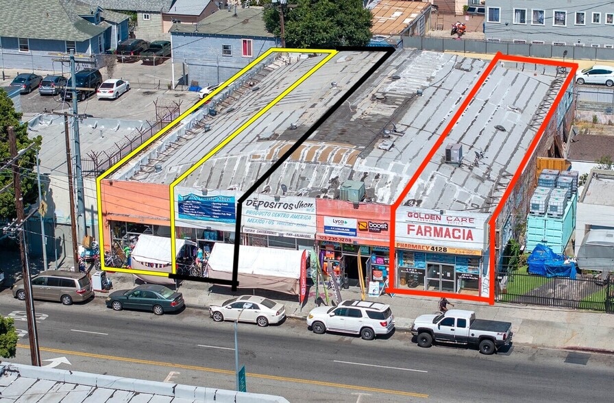 More Photos Of 4120-4128 S Broadway Ave, Los Angeles Storefront For Lease