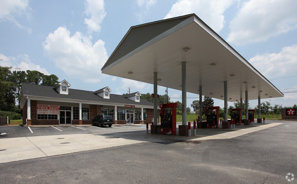 Primary Photo Of 3279 Jodeco Rd, McDonough Service Station For Lease
