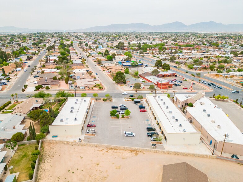 More Photos Of 2000 Lomaland Dr, El Paso Storefront Retail Office For Lease
