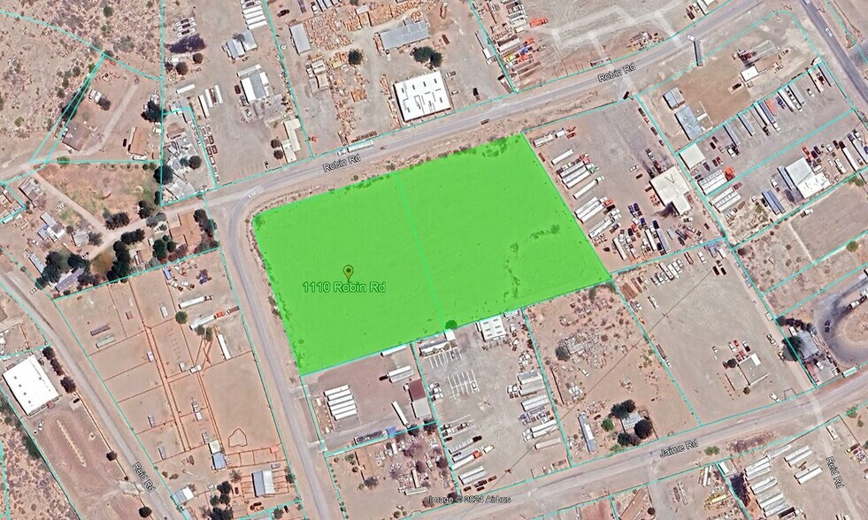 More Photos Of 1110 Robin Rd, Socorro Land For Sale