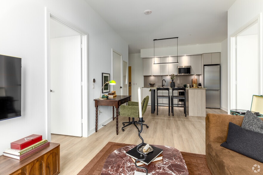 More Photos Of 422 Cherry St, Toronto Apartments For Lease