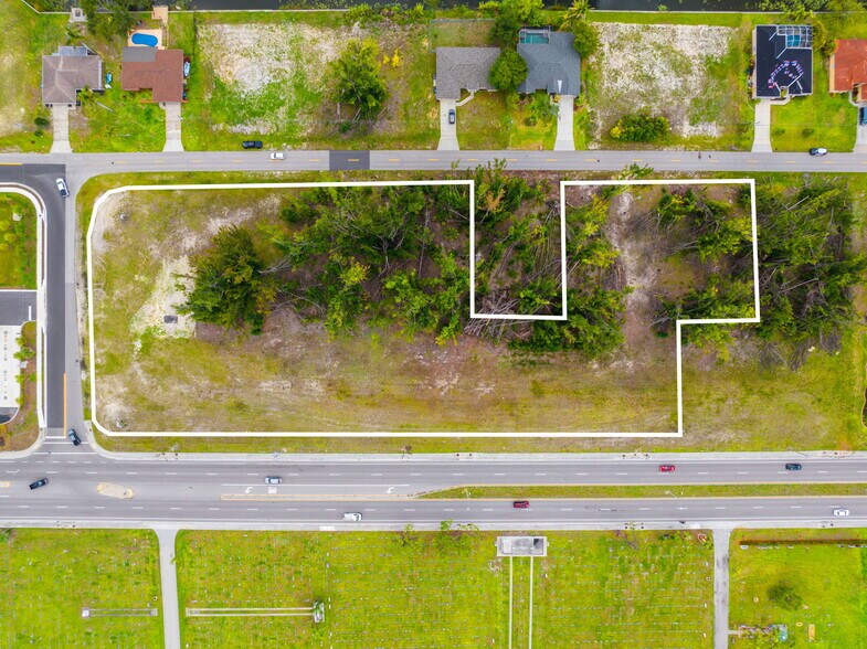 More Photos Of 919 Chiquita Blvd, Cape Coral Land For Sale