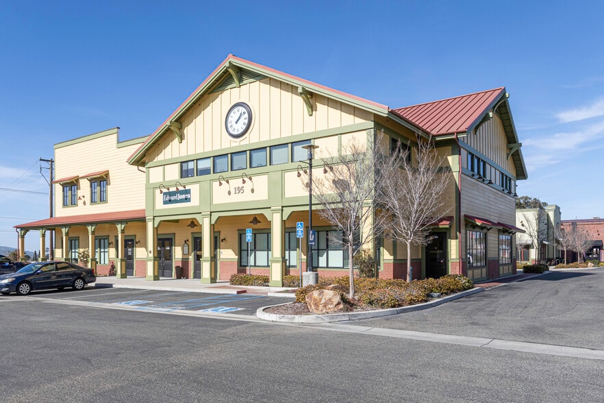More Photos Of 195 S Broadway St, Orcutt Flex For Lease
