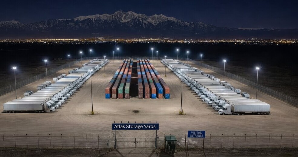 More Photos Of 5660 Higley Road, Grantsville Land For Lease