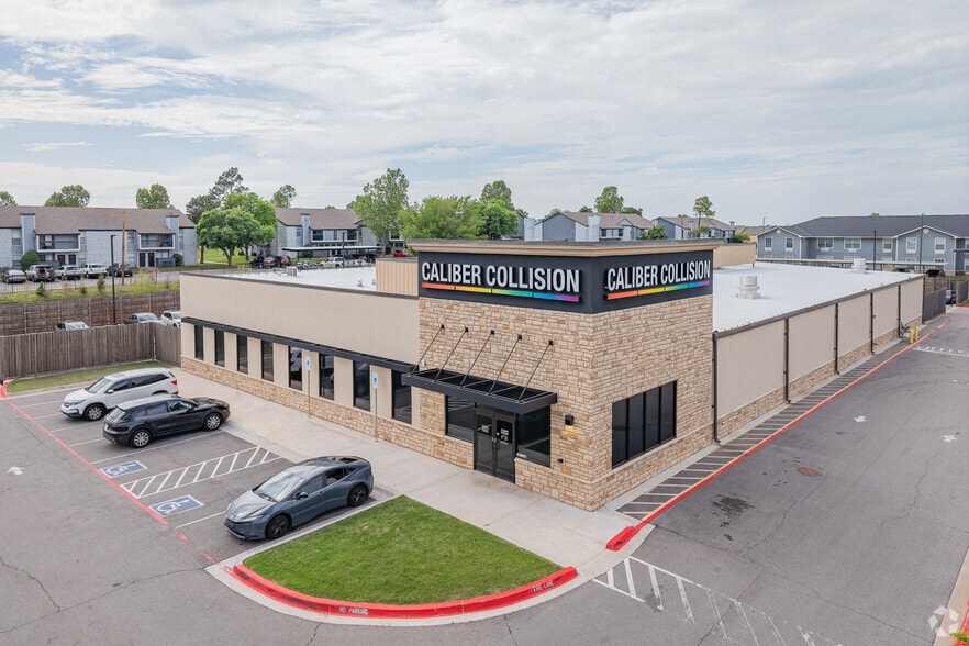Primary Photo Of 12501 Pennsylvania Ave, Oklahoma City Freestanding For Sale