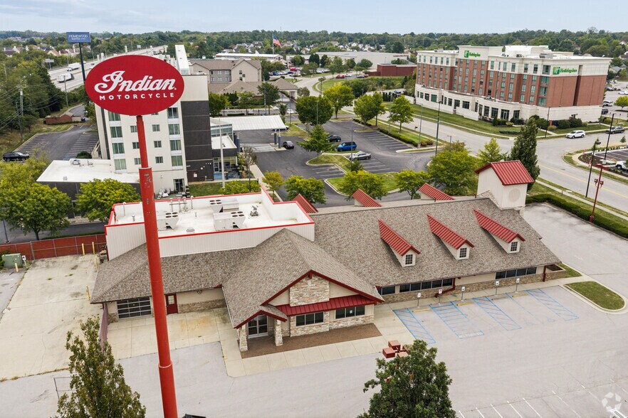 More Photos Of 1973 Bryant Rd, Lexington Restaurant For Sale