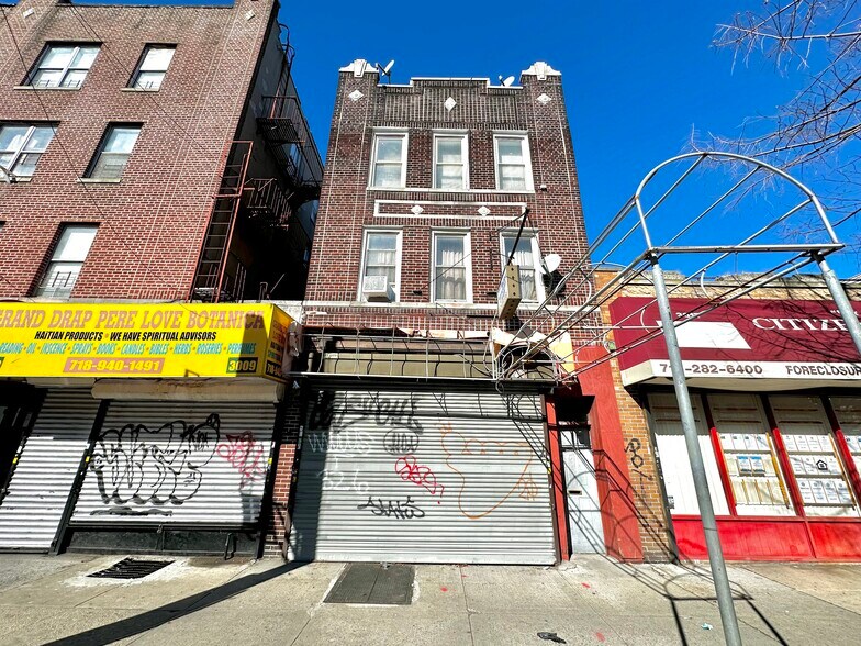 Primary Photo Of 3011 Beverley Rd, Brooklyn Apartments For Sale