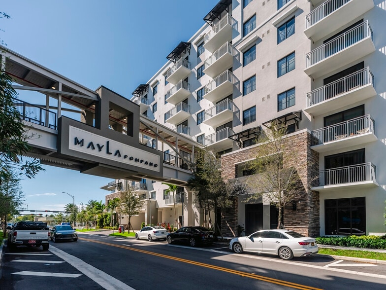 Primary Photo Of 2335 E Atlantic Blvd, Pompano Beach Unknown For Lease