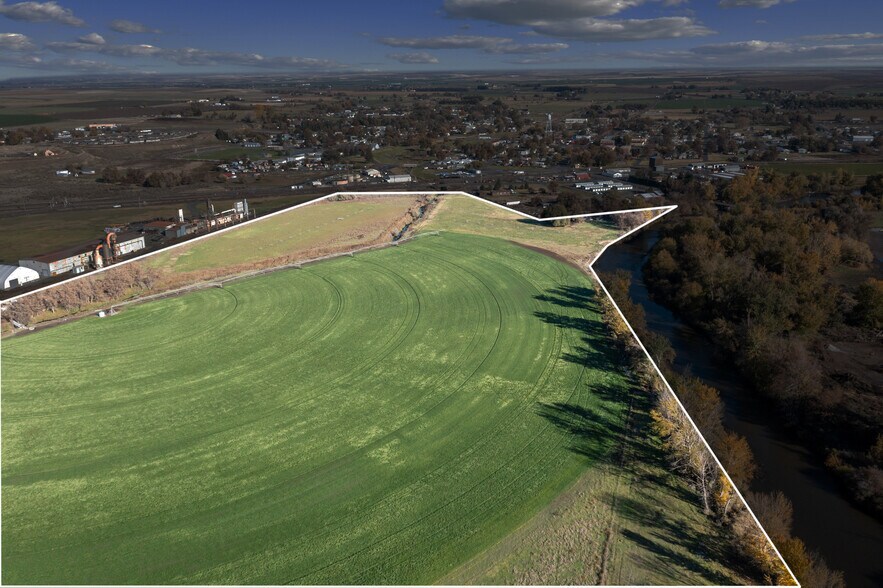 More Photos Of 405 Hoosier Rd, Stanfield Land For Sale