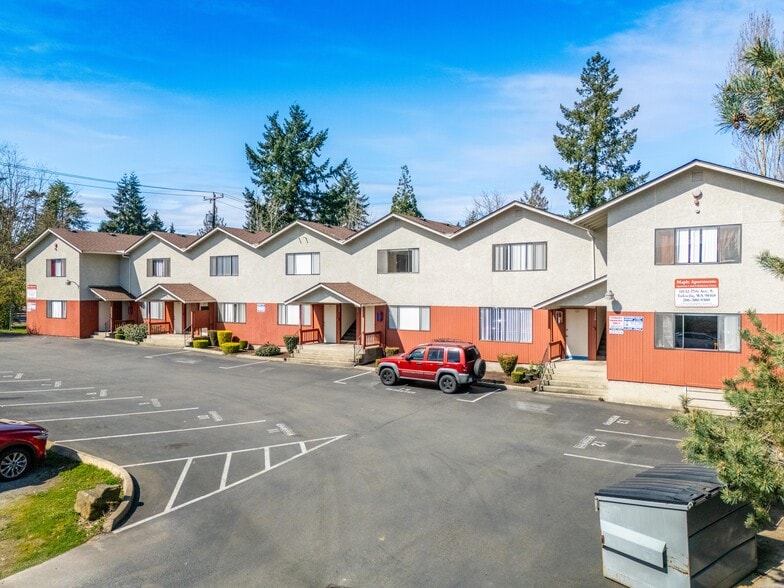 Primary Photo Of 14132 37th Ave S, Tukwila Apartments For Sale