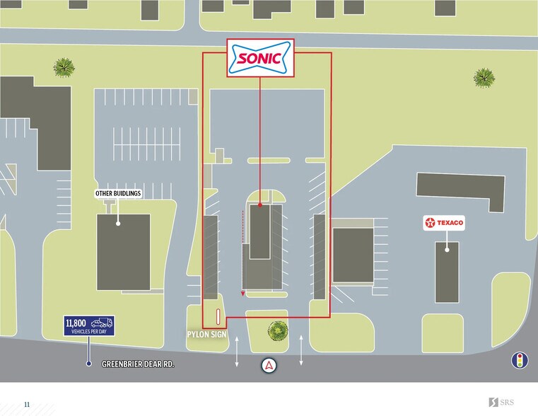 More Photos Of 1529 Greenbrier Dear Rd, Anniston Fast Food For Sale