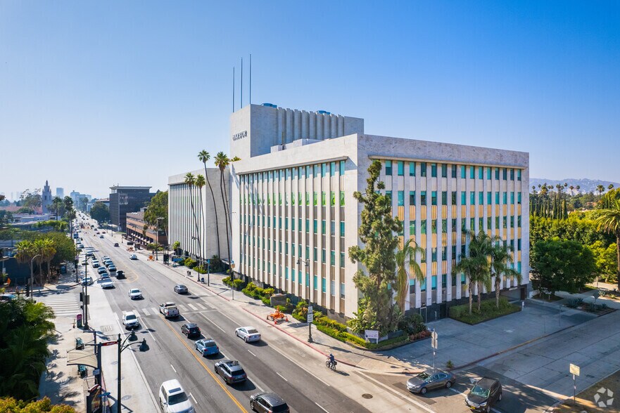 More Photos Of 4201 Wilshire Blvd, Los Angeles Loft Creative Space For Lease