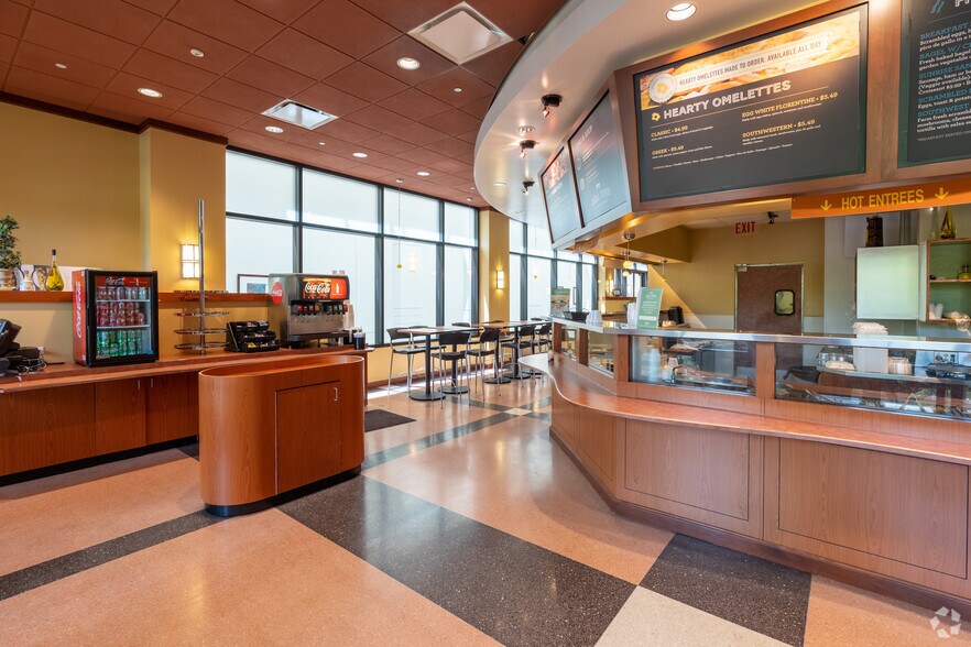 More Photos Of 1901 Butterfield Rd, Downers Grove Office For Lease