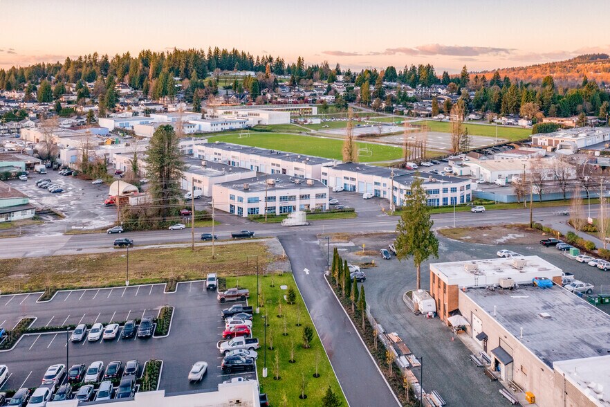 More Photos Of 1952 Kingsway Ave, Port Coquitlam Warehouse For Sale