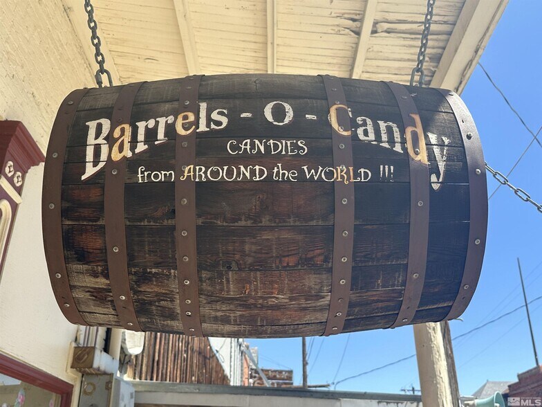 More Photos Of 36 N C St, Virginia City Storefront Retail Residential For Sale