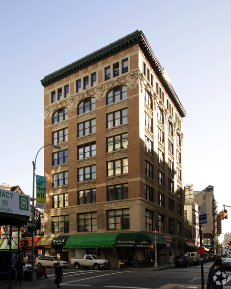 Primary Photo Of 109 Lafayette St, New York Loft Creative Space For Sale