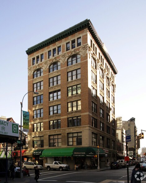 Primary Photo Of 109 Lafayette St, New York Loft Creative Space For Lease