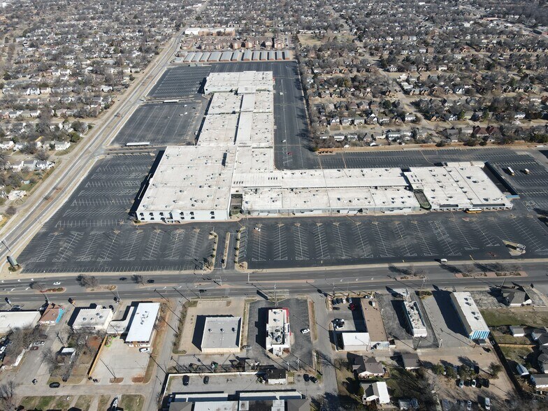 More Photos Of 2401 NW 23rd St, Oklahoma City Land For Lease