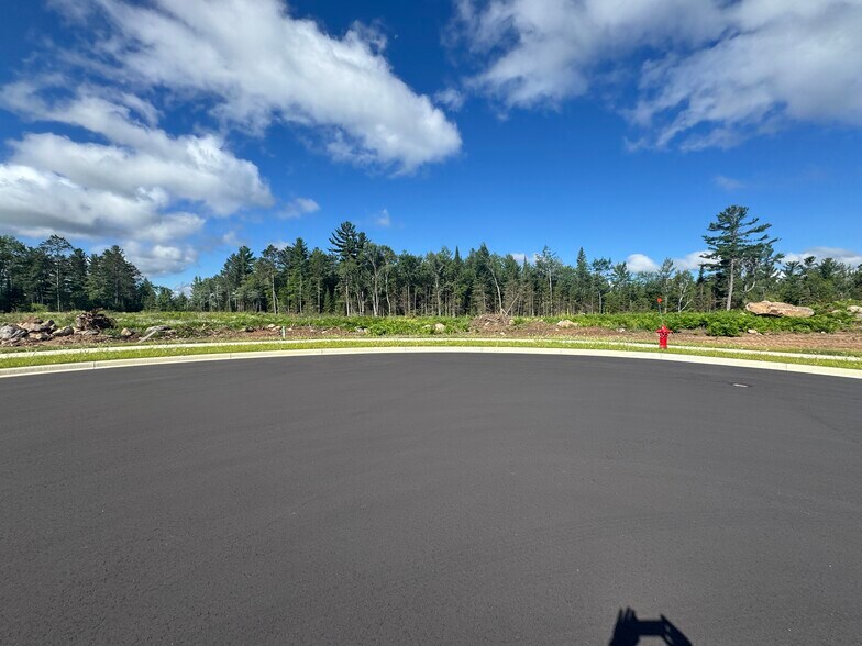 More Photos Of Lots on Navajo Street St, Rhinelander Land For Sale