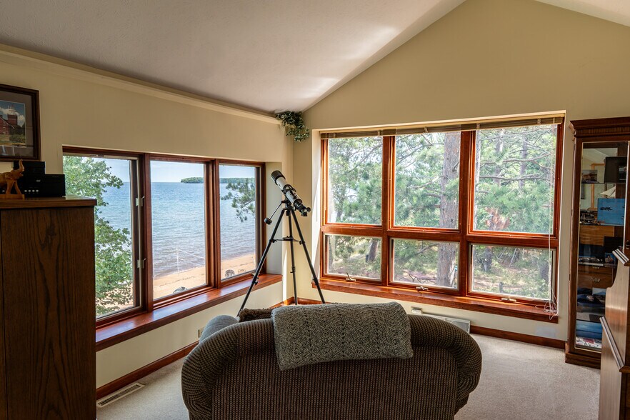 More Photos Of 3702 Squaw Beach Rd, Big Bay Specialty For Sale