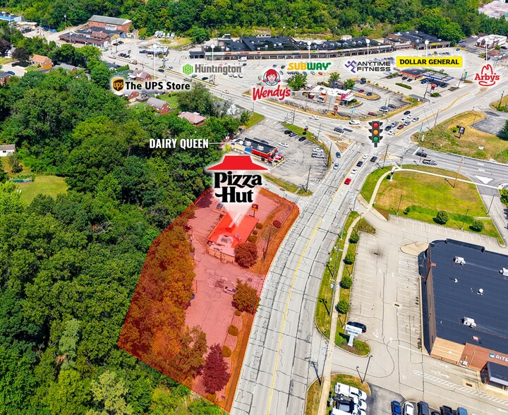 Primary Photo Of 1235 Long Run Rd, McKeesport Restaurant For Sale