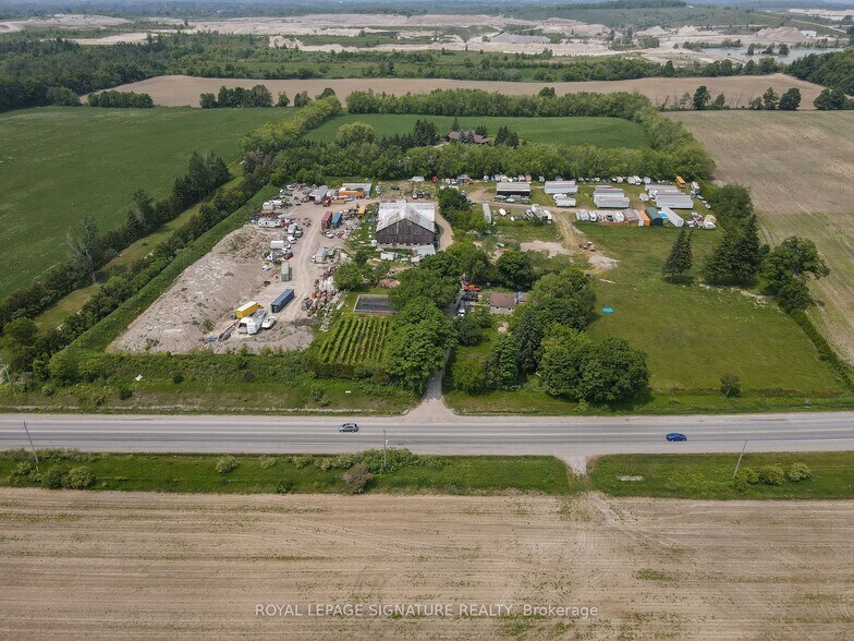 More Photos Of 6530 Bloomington Rd, Whitchurch-Stouffville Land For Lease