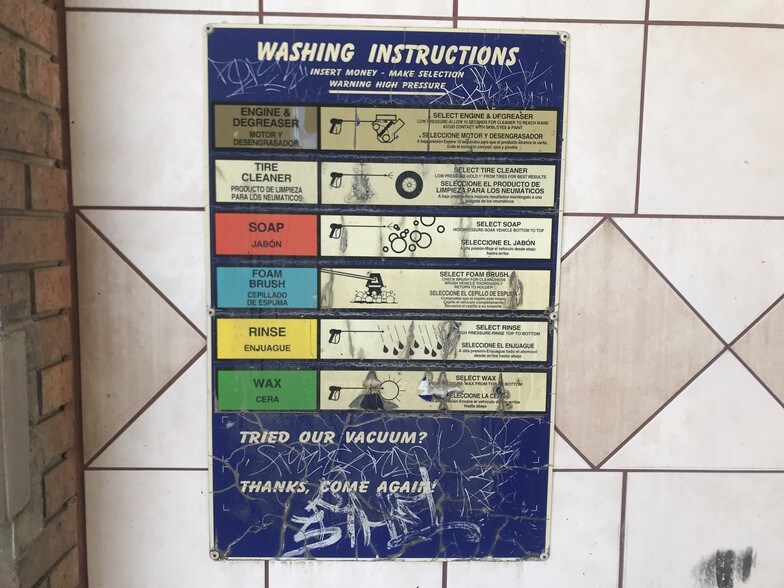 More Photos Of 1733 Bandera Rd, San Antonio Carwash For Sale