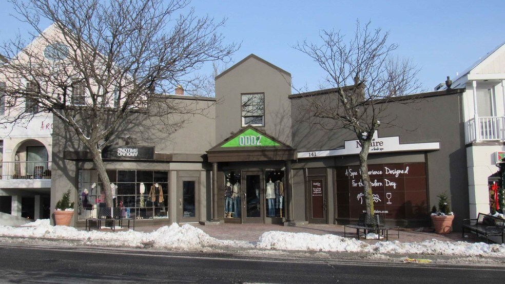More Photos Of 135-141 Post Rd E, Westport Freestanding For Lease