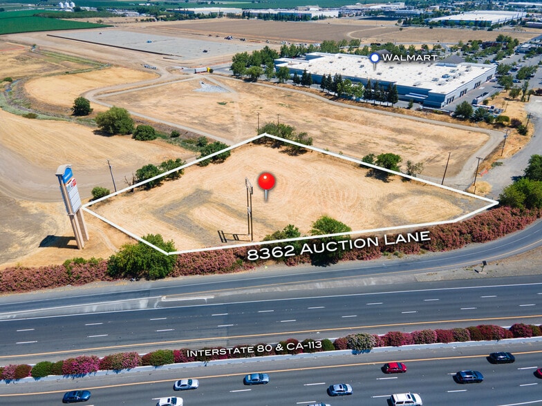 More Photos Of 8362 Auction Ln, Dixon Land For Sale