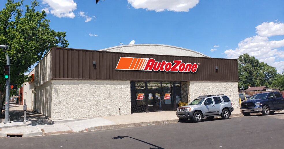 More Photos Of 1245 Spruce St, Pueblo Storefront For Lease