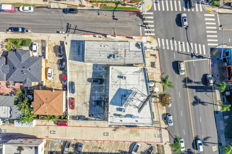 More Photos Of 5540-5548 El Cajon Blvd, San Diego General Retail For Lease