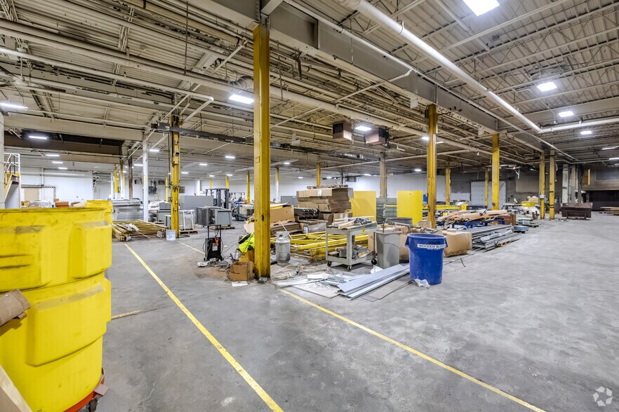 More Photos Of 4480 N 124th St, Milwaukee Manufacturing For Lease