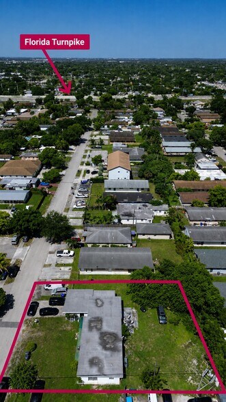 More Photos Of 6013 Pierce St, Hollywood Land For Sale
