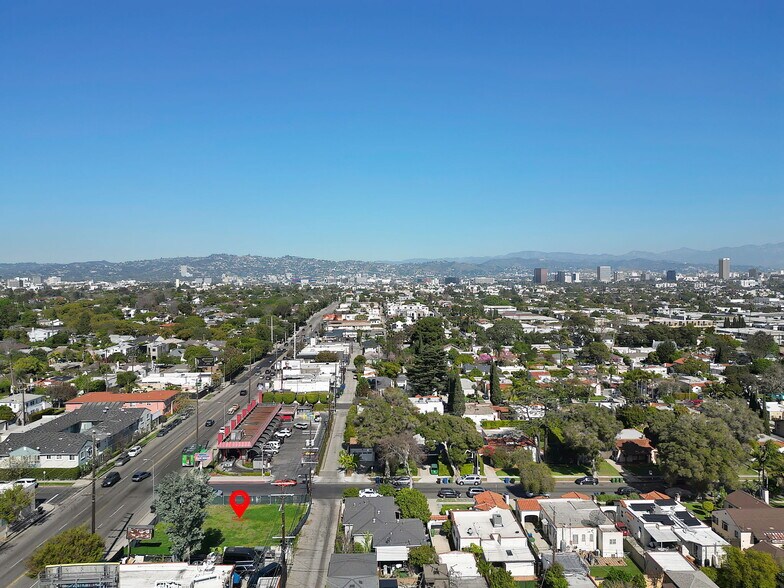 More Photos Of 2502 S Robertson Blvd, Los Angeles Land For Sale