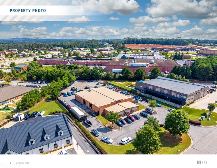 More Photos Of 2319 Sparta Way, Buford Auto Repair For Sale