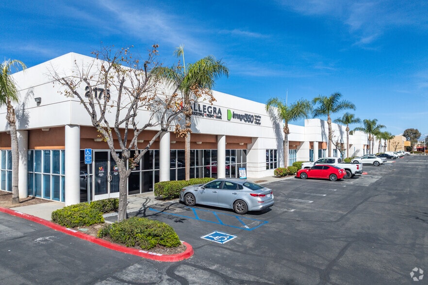 More Photos Of 2175 Sampson Ave, Corona Light Manufacturing For Lease