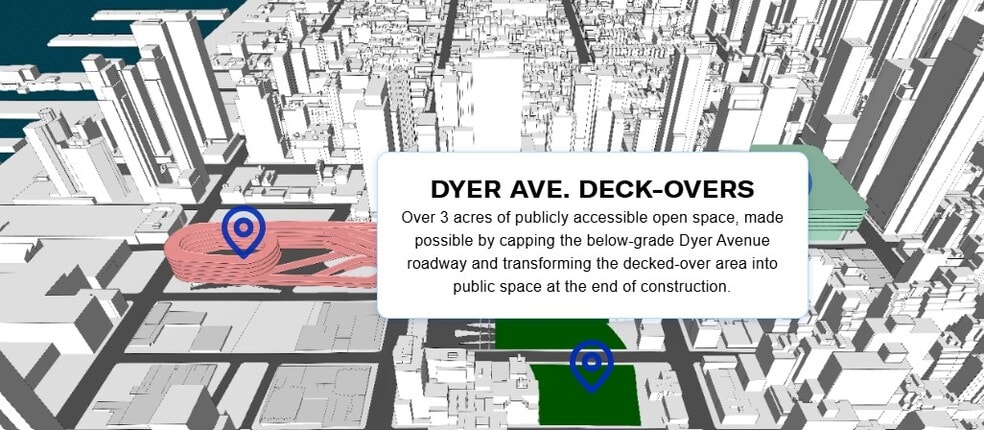 More Photos Of 625-649 Eighth Ave, New York Unknown For Lease
