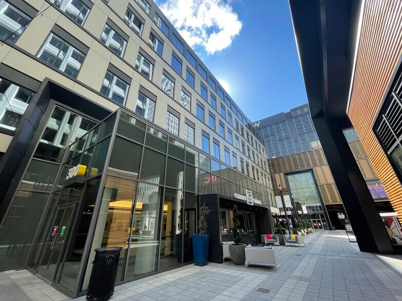 More Photos Of 1175 Peachtree St NE, Atlanta Unknown For Lease